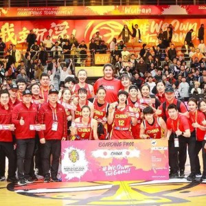 jiuyou-晋级世界杯只是开始！中国女篮险胜捷克，但这一战给全队敲响警钟